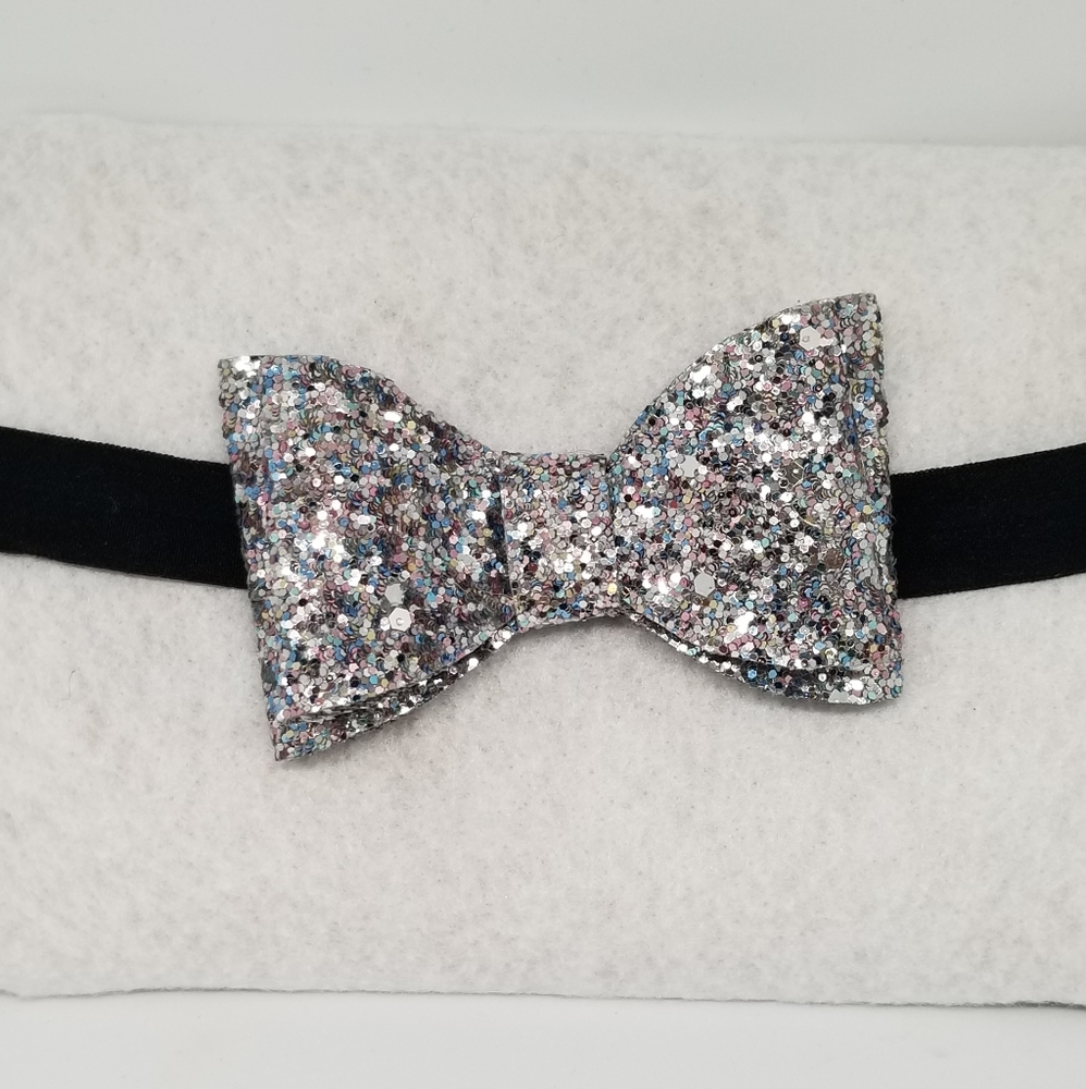 Baby headband  GLITTERS